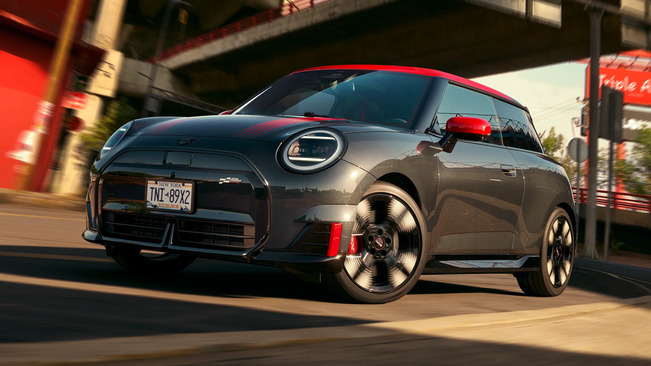 MINI JOHN COOPER WORKS ELÉCTRICO