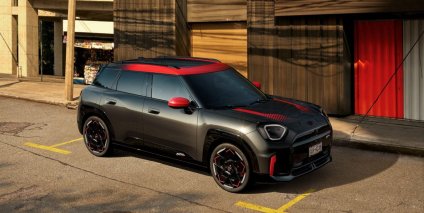 MINI JCW ACEMAN
