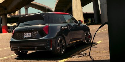 MINI JCW ELÉCTRICO